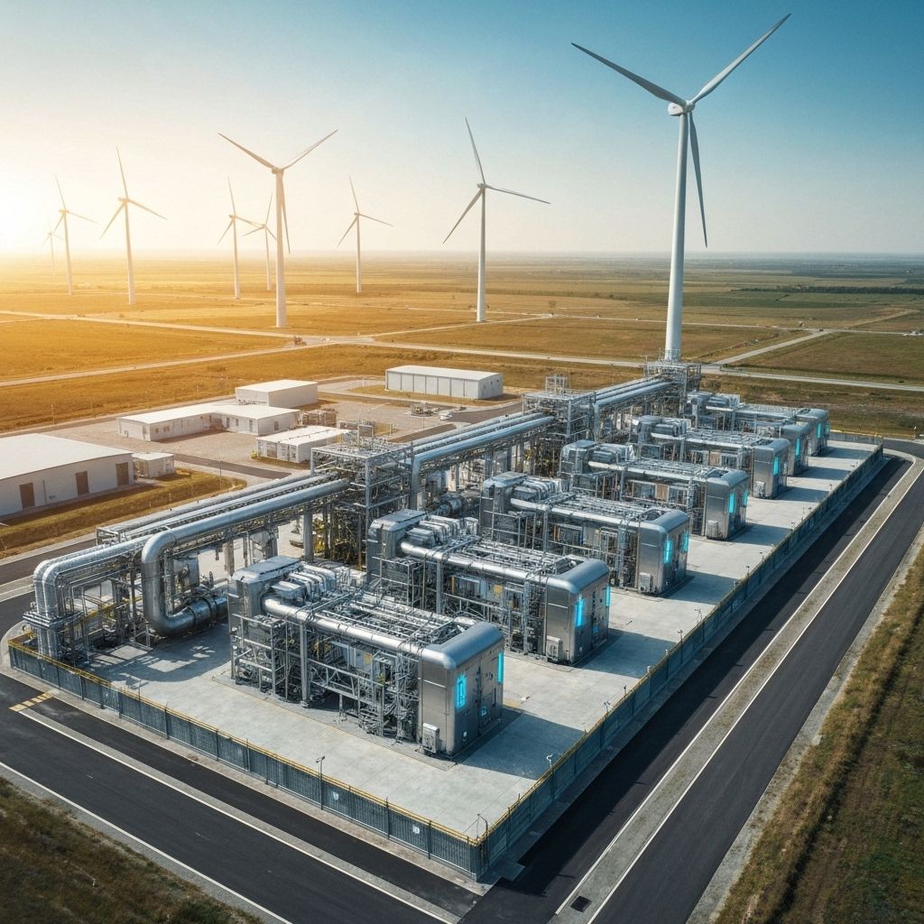 Technology background