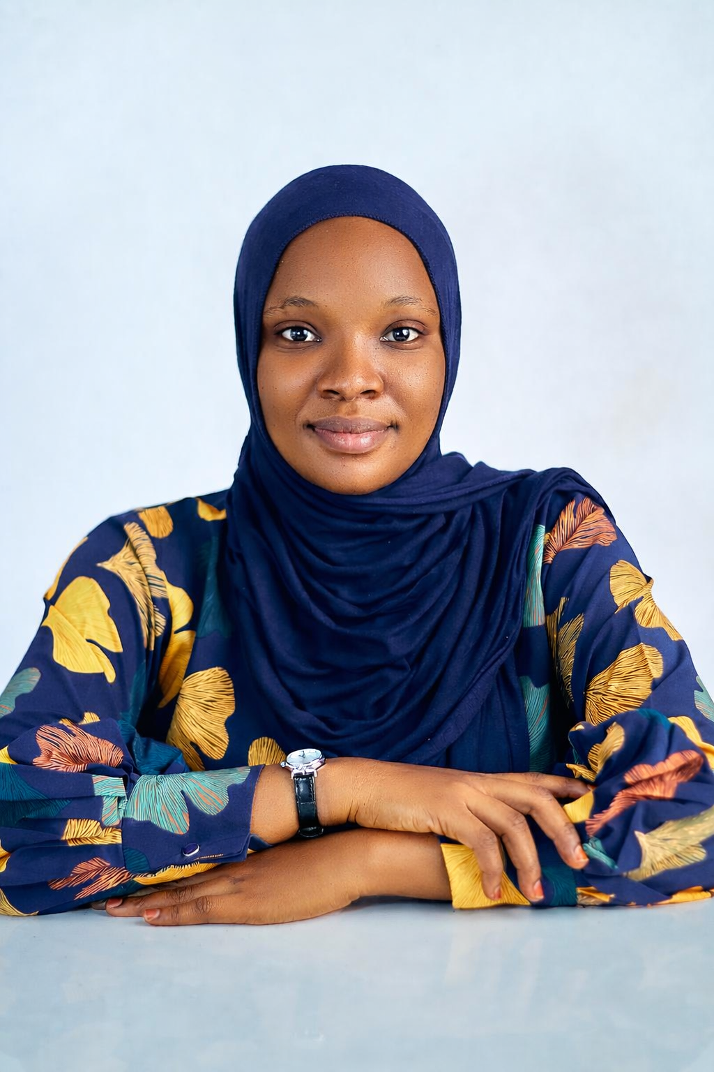 Mrs. Sa'adatu Ahmad Shehu, Founder of EcoFlame Enterprises Limited